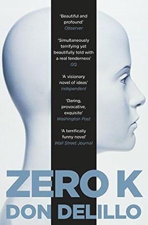 Seller image for Zero K for sale by Paul Brown