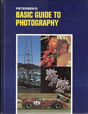Immagine del venditore per Petersen's Basic Guide to Photography venduto da Blacks Bookshop: Member of CABS 2017, IOBA, SIBA, ABA