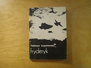 Seller image for Fryderyk for sale by Polish Bookstore in Ottawa
