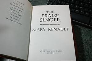 Seller image for The Praise Singer for sale by SGOIS