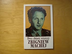 Immagine del venditore per Dwa zbiory wierszy venduto da Polish Bookstore in Ottawa