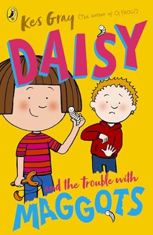Seller image for Daisy and the Trouble with Maggots for sale by GreatBookPrices