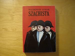 Seller image for Szachista for sale by Polish Bookstore in Ottawa