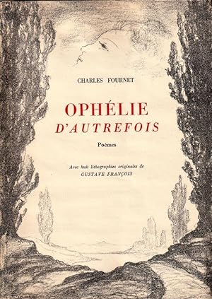Imagen del vendedor de OPHLIE D AUTREFOIS. Pomes. Avec 8 lithographies originales de Gustave Franois. a la venta por ARTLINK