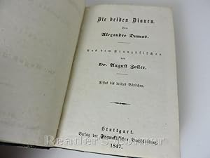 Die beiden Dianen, 1. - 3, 4. - 7.; 8. - 11., 12. - 16. Bändchen (komplett). Sämmtliche Werke von...