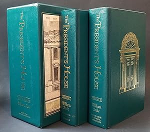 Imagen del vendedor de The President's House: A History (2 Volumes) a la venta por Craig Olson Books, ABAA/ILAB
