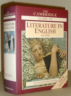 The Cambridge Guide to Literature in English