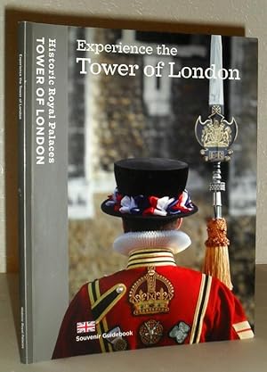 Bild des Verkufers fr Experience the Tower of London - Souvenir Guidebook zum Verkauf von Washburn Books