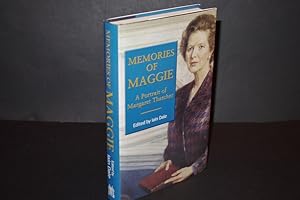 Seller image for Memories of Maggie (Signed By Margaret Thatcher) for sale by Richard Thornton Books PBFA