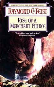 Imagen del vendedor de RISE OF A MERCHANT PRINCE a la venta por Trotalibros LIBRERA LOW COST