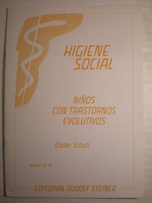 Image du vendeur pour Nios con trastornos evolutivos mis en vente par Librera Antonio Azorn