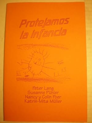 Seller image for Protejamos la infancia for sale by Librera Antonio Azorn