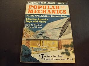 Popular Mechanics Feb 1965 Rebind Books, Owner's on Ford