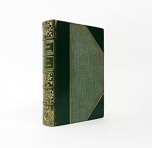 Bild des Verkufers fr THE NATURAL HISTORY OF SELBORNE zum Verkauf von LUCIUS BOOKS (ABA, ILAB, PBFA)