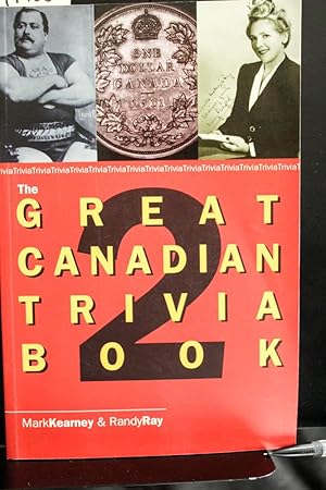 Imagen del vendedor de The Great Canadian Trivia Book 2: No. 2 a la venta por Mad Hatter Bookstore
