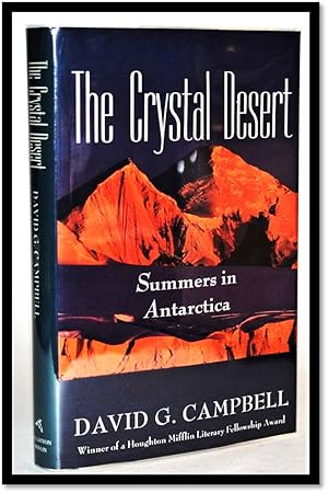 The Crystal Desert: Summers in Antarctica