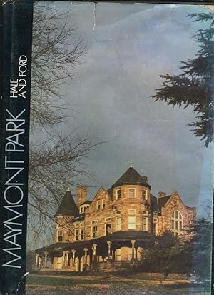 Seller image for MAYMONT PARK for sale by Daniel Liebert, Bookseller