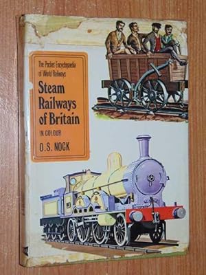 Steam Railways Of Britain