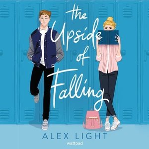 Seller image for Upside of Falling : Library Edition for sale by GreatBookPrices