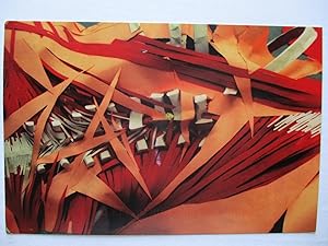 Imagen del vendedor de Tom Friedman New Work Feature Inc 2000 Exhibition invite postcard a la venta por ANARTIST