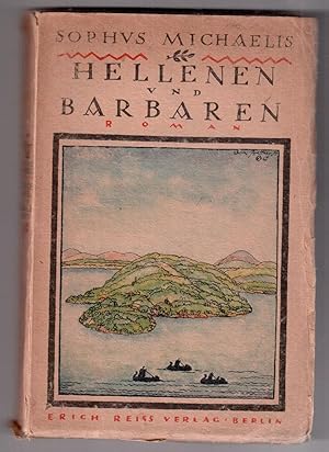 Image du vendeur pour Hellenen und barbaren mis en vente par LibrairieLaLettre2