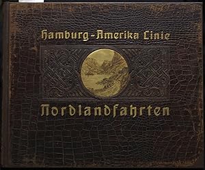 Hamburg-Amerika Linie. Nordlandfahrten