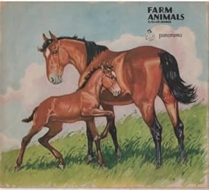 Farm Animals (2 books) SIT IN panoramas