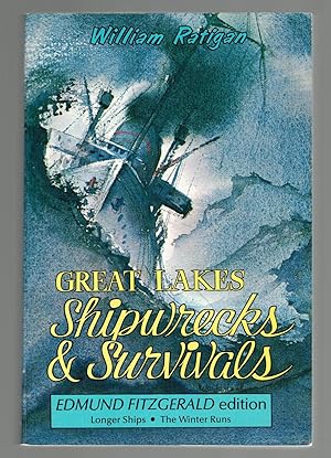 Seller image for Great Lakes: Shipwrecks & Survivals for sale by Riverhorse Books