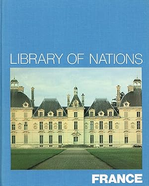 France : Library Of Nations Series :