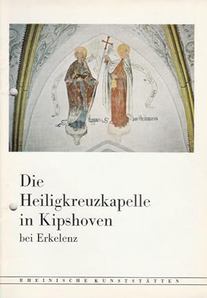 Image du vendeur pour Die Heiligkreuzkapelle in Kipshoven bei Erkelenz. mis en vente par Rheinlandia Verlag