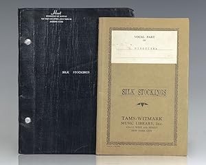 Seller image for Silk Stockings Original Musical Script. for sale by Raptis Rare Books