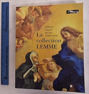 Image du vendeur pour La Collection Femme: Tableaux Romains des XVIIe et XVIIIe Siecles mis en vente par Mullen Books, ABAA