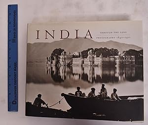 Imagen del vendedor de India Through The Lens: Photography 1840 - 1911 a la venta por Mullen Books, ABAA