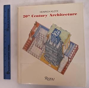 20th Century Architecture: Drawings, Models, Furniture