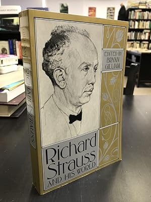 Seller image for Richard Strauss and His World for sale by THE PRINTED GARDEN, ABA, MPIBA