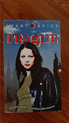 Imagen del vendedor de Avant-Guide Prague 2 Ed: Insiders' Guide for Cosmopolitan Travelers a la venta por Darby Jones