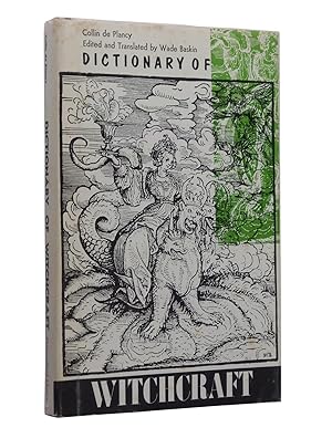 Imagen del vendedor de Dictionary of Witchcraft a la venta por Bowman Books