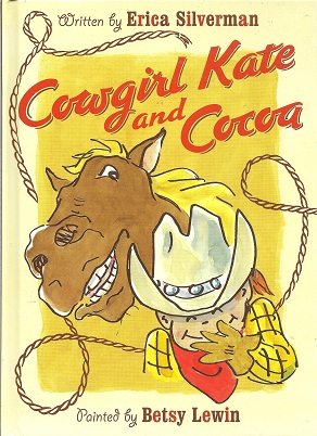 Seller image for Cowgirl Kate and Cocoa for sale by Storbeck's