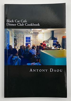 Seller image for Black Cat Cafe Dinner Club Cookbook for sale by Black Falcon Books