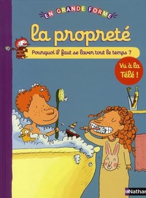 La propreté