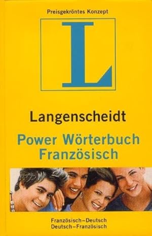 Langenscheidt's Power Dictionary, Französisch