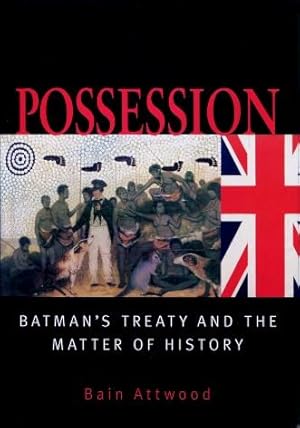 Possession : Batman's Treaty and the Matter of History