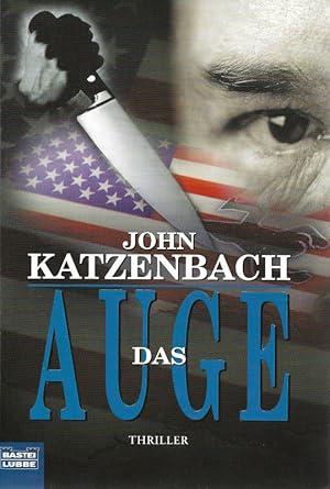 Bild des Verkufers fr Das Auge Thriller Bastei-Lbbe-Taschenbuch Band 11618 zum Verkauf von Flgel & Sohn GmbH