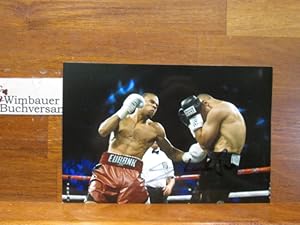 Signed Photograph Chris Eubank jr. british Boxer /// Autogramm Autograph signiert signed signee