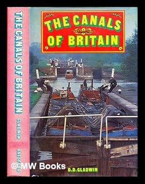 Immagine del venditore per The canals of Britain venduto da MW Books