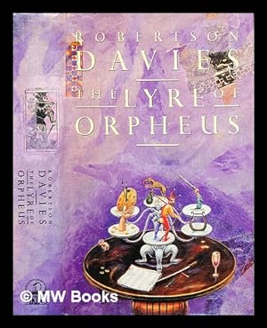 Imagen del vendedor de The lyre of Orpheus : a novel a la venta por MW Books
