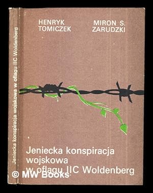 Immagine del venditore per Jeniecka konspiracja wojskowa w oflagu IIC Woldenberg venduto da MW Books