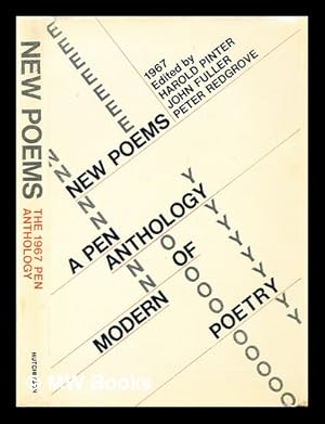 Immagine del venditore per New poems, 1967: a P.E.N. Anthology of contemporary poetry venduto da MW Books