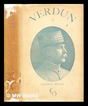 Imagen del vendedor de Verdun a la venta por MW Books