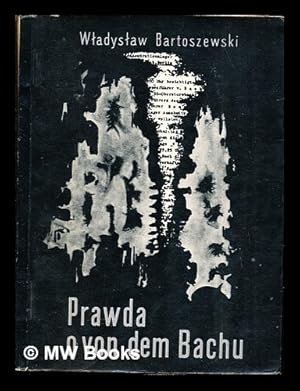 Seller image for Prawda o von dem Bachu for sale by MW Books